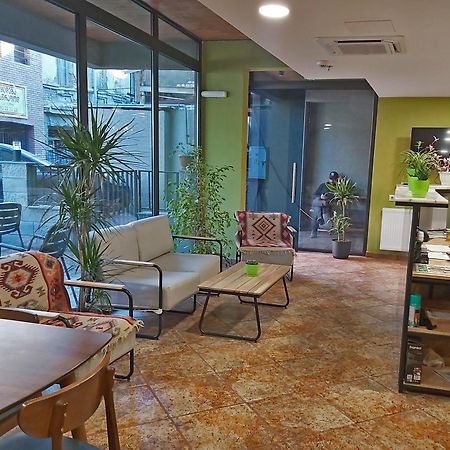 Green Inn Hotel Tbilisi Exterior foto