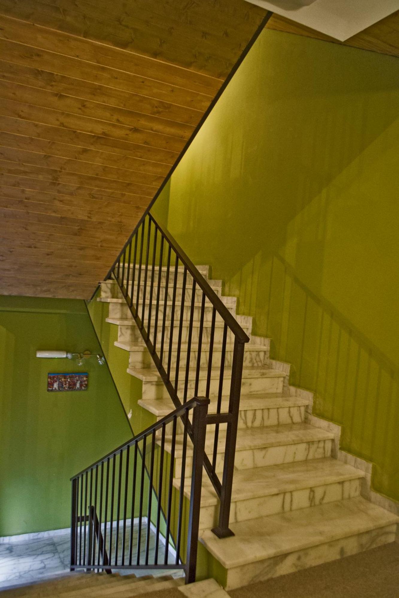 Green Inn Hotel Tbilisi Exterior foto